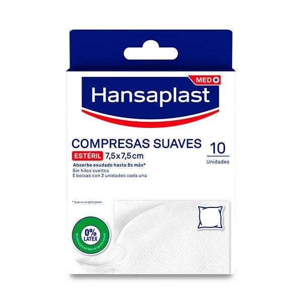 Compress Sterile