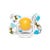 Chupete Fusion Silicona 4-18m