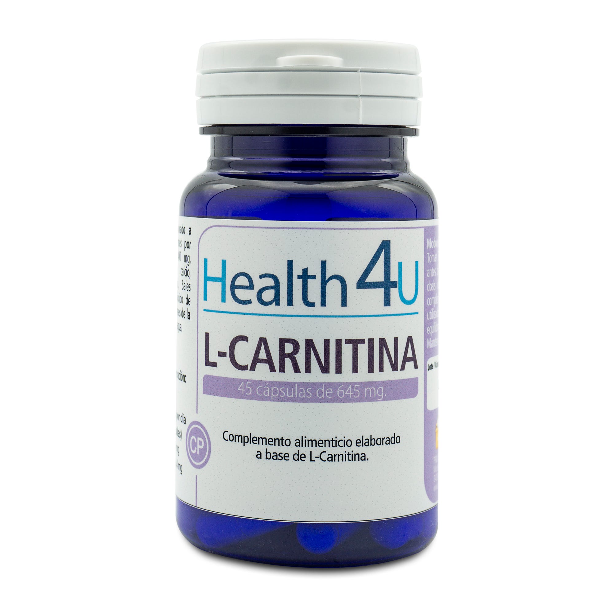 L-carnitina