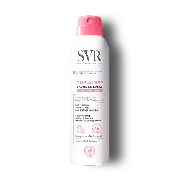 Topialyse Baume En Spray