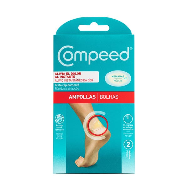 Ampollas Medianas
