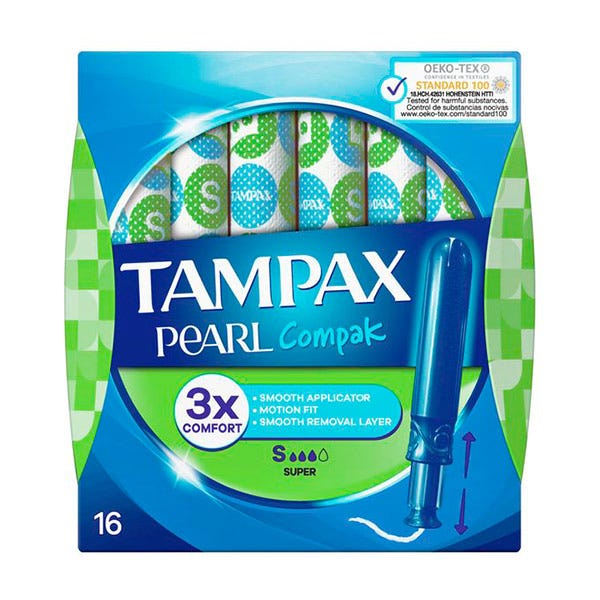 Compak Pearl Super