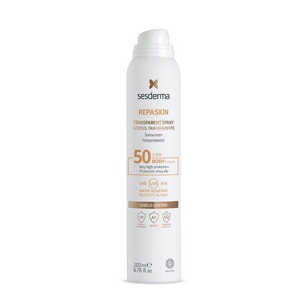 Repaskin Transparent Spray