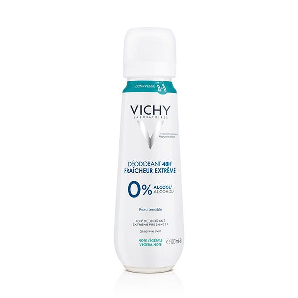 Déodorant Minéral 48H Frescor Extremo