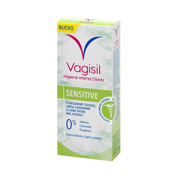 Sensitive