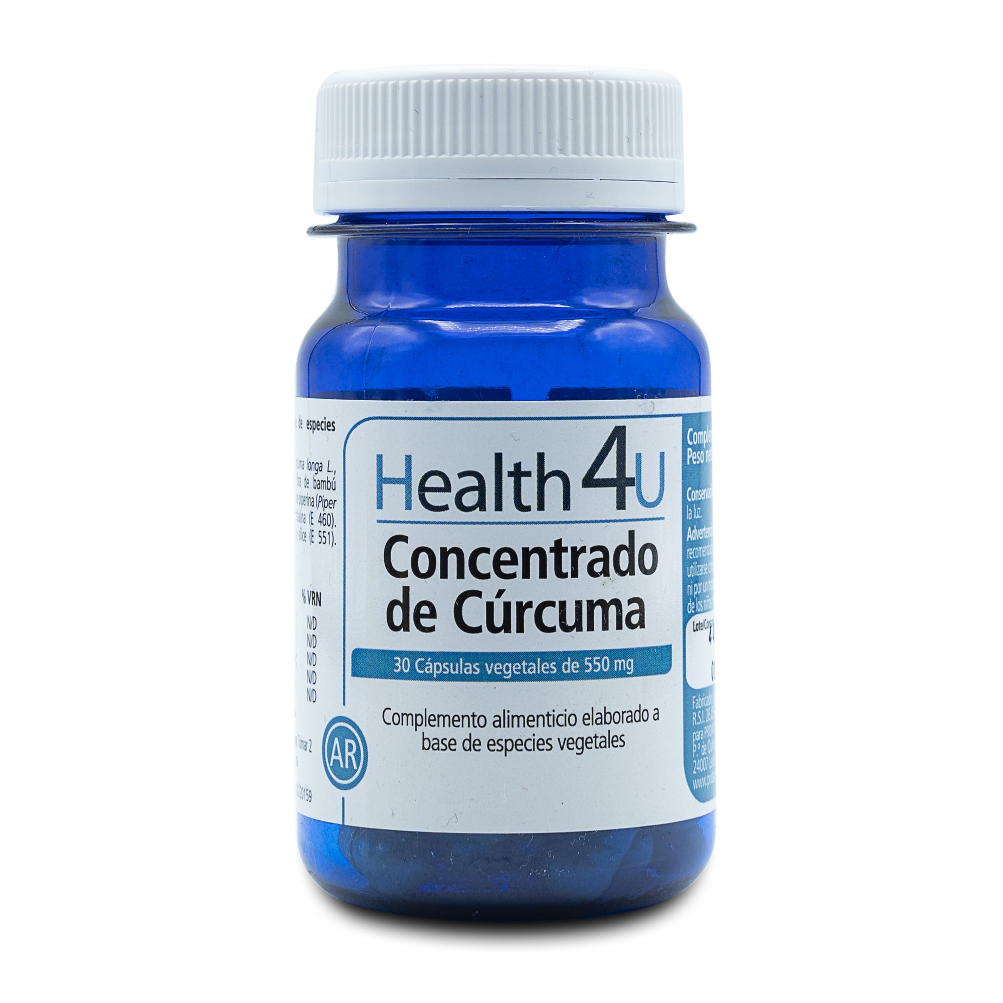 Concentrado de Cúrcuma