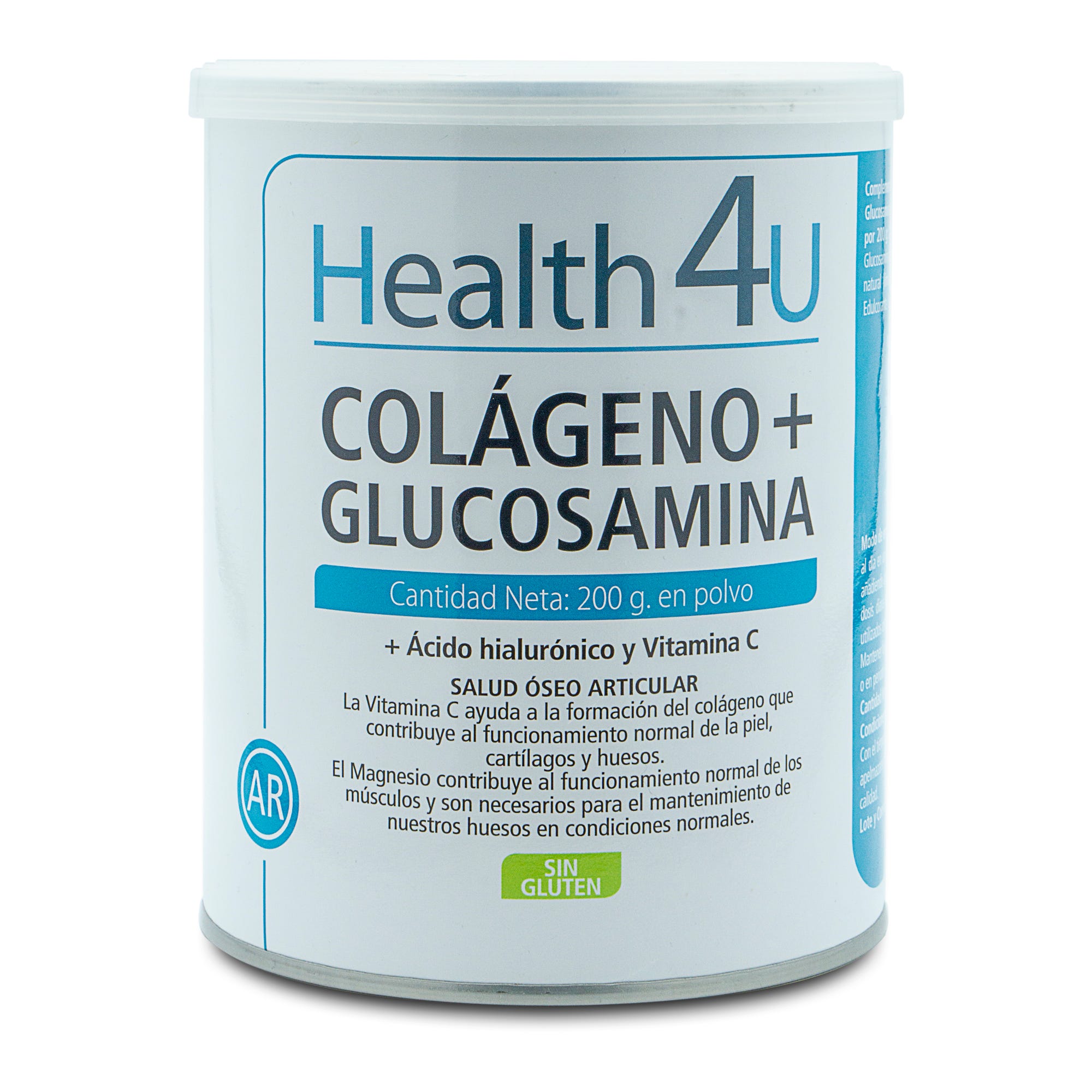 Colágeno + Glucosamina
