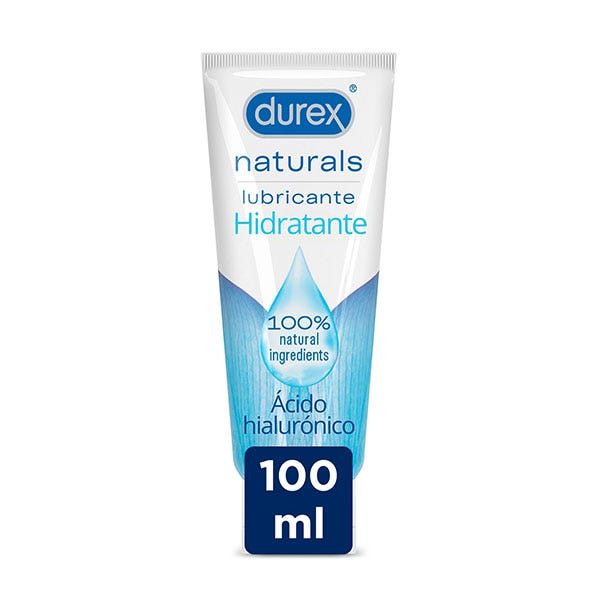 Naturals Lubricante