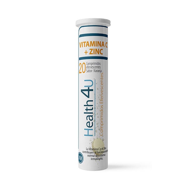 Vitamina C + Zinc