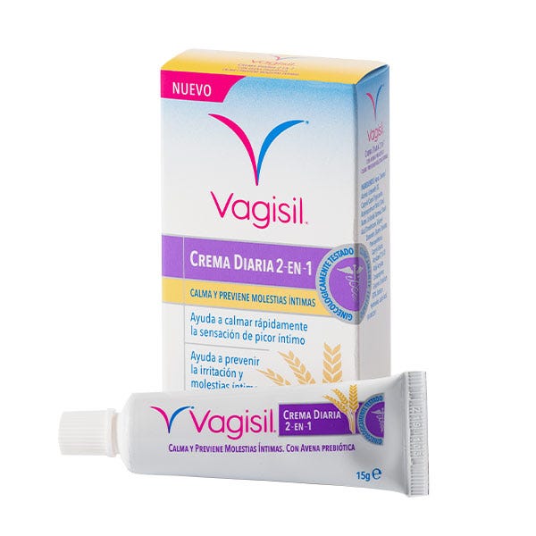 Crema Diaria 2-En-1