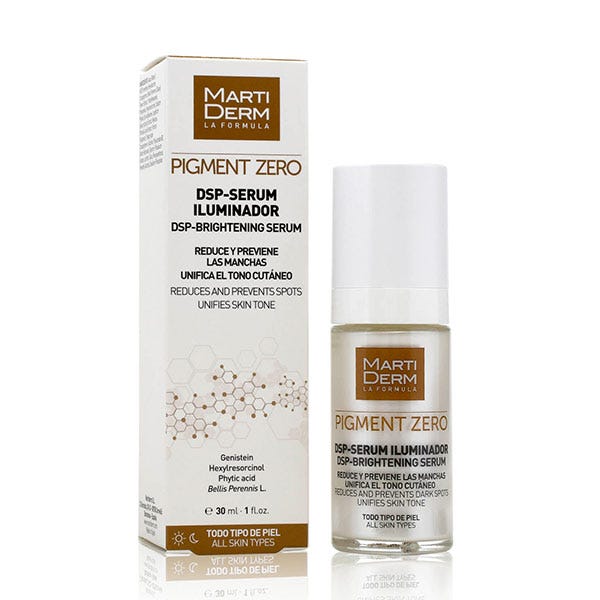 Pigment Zero Dsp-Serum Iluminador