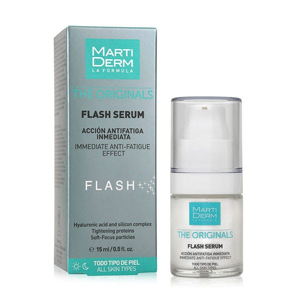 The Originals Flash Serum