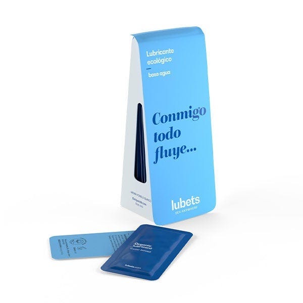 Lubricante Ecológico A Base De Agua