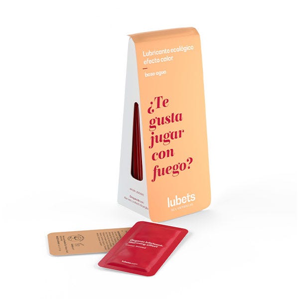 Lubricante Ecológico Efecto Calor