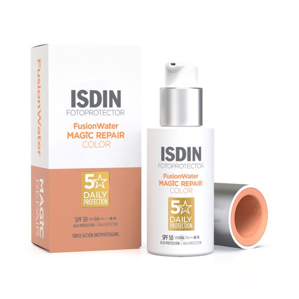 Age Repair Color Fusion Water Spf 50
