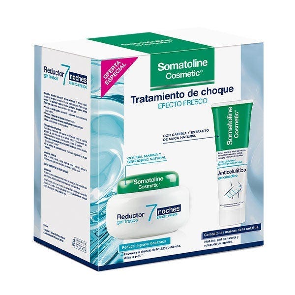 Tratamiento De Choque Efecto Fresco