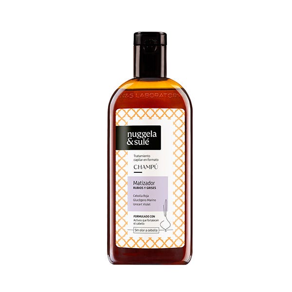 Champú Nº3 Silver