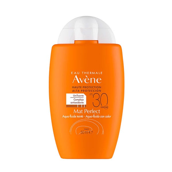 Mat Perfect Con Color Spf30