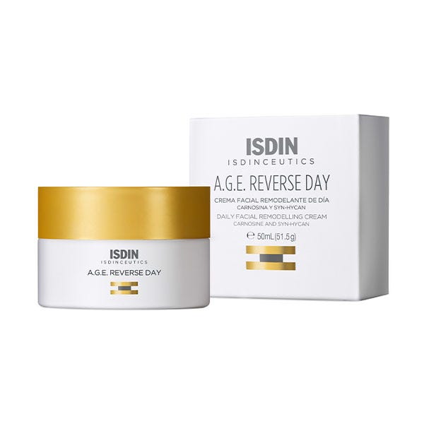 Isdinceutics A.G.E. Reverse Day Cream