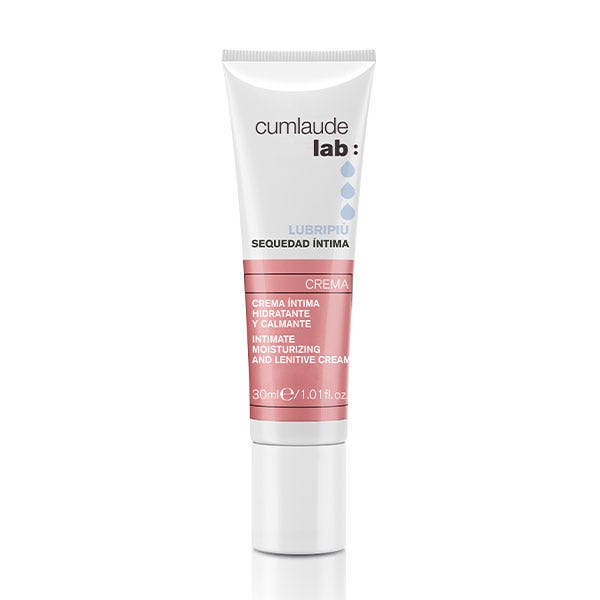 Lubripiù Sequedad Íntima Crema