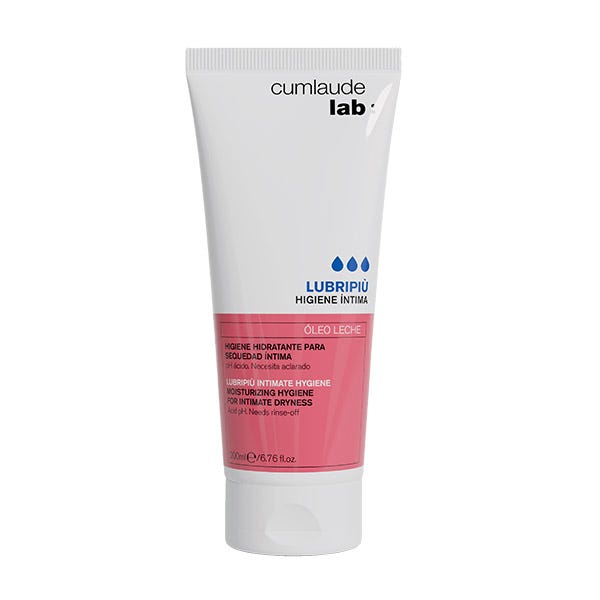 Lubripiù Higiene Intima Oleo Leche