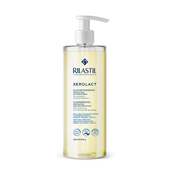 Xerolact Cleansing Oil
