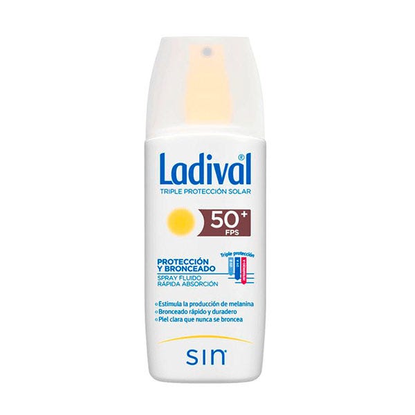 Protección Y Bronceado Fps50+