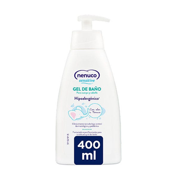 Gel De Baño