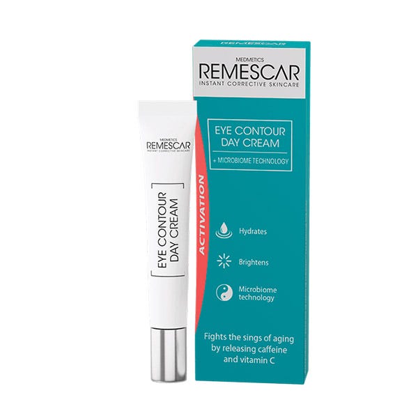 Crema Contorno De Ojos De Día