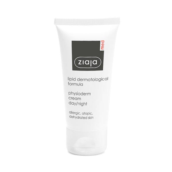 Lípidos Crema De Dia Y Noche Fisioderm