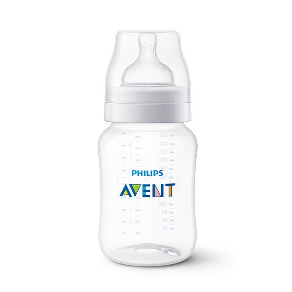 Biberón Anti-Colic