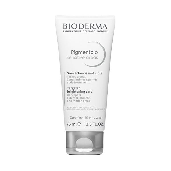 Pigmentbio Sensitive Areas