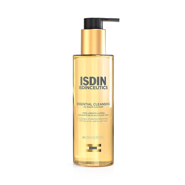 Essential Cleansing Isdinceutics