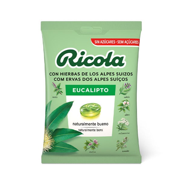 Sabor Eucalipto
