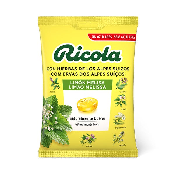 Sabor Limón Melisa