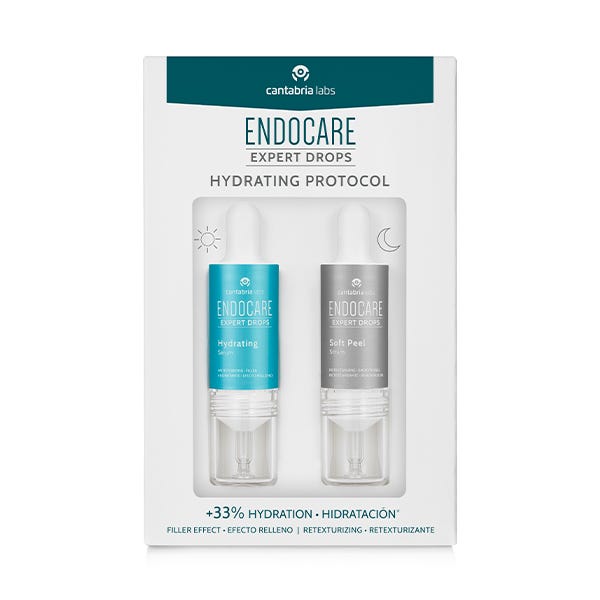 Expert Drops Protocolo Hidratante