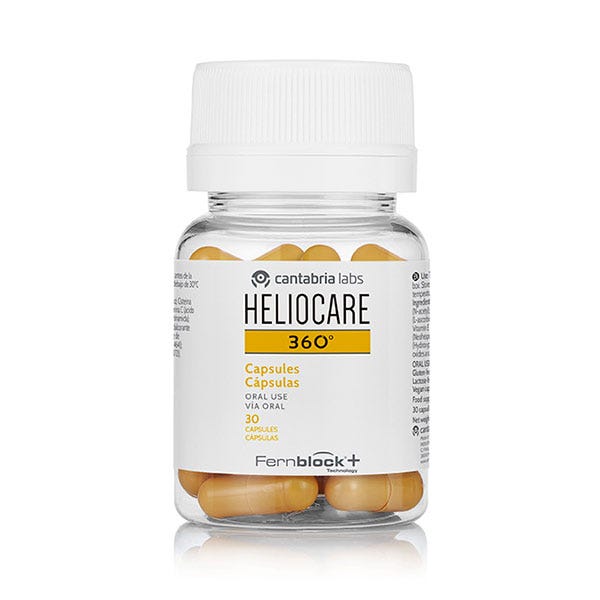 360º Oral Cápsulas