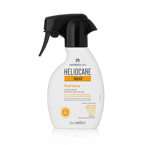 360º Fluid Spray Spf50