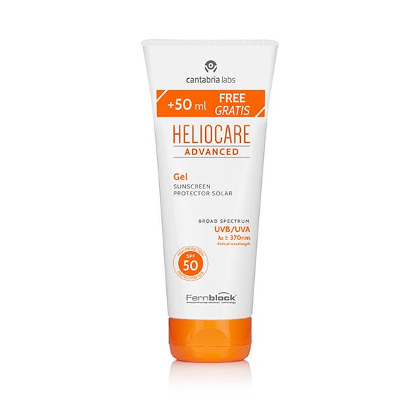 Gel Spf50