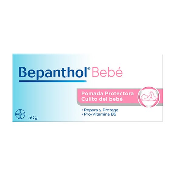 Pomada Protectora Bebé