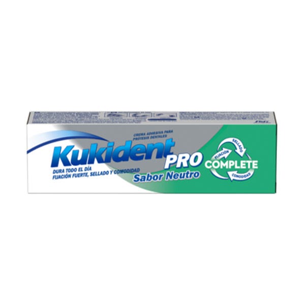 Crema Adhesiva Pro Complete