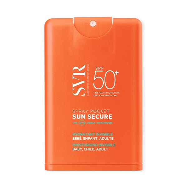 Sun Secure Spray Pocket Spf50