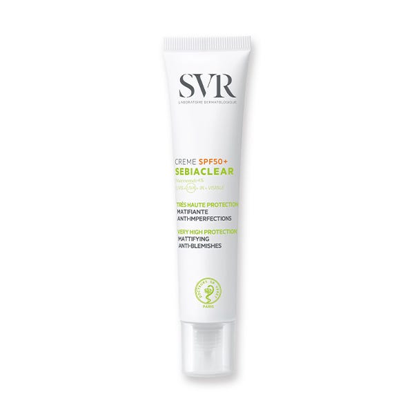 Sebiaclear Creme Spf50