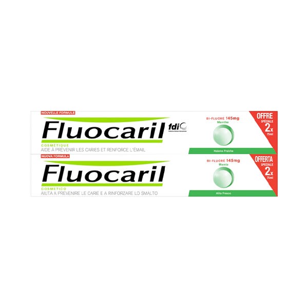 Duplo Bi Fluoré Menta