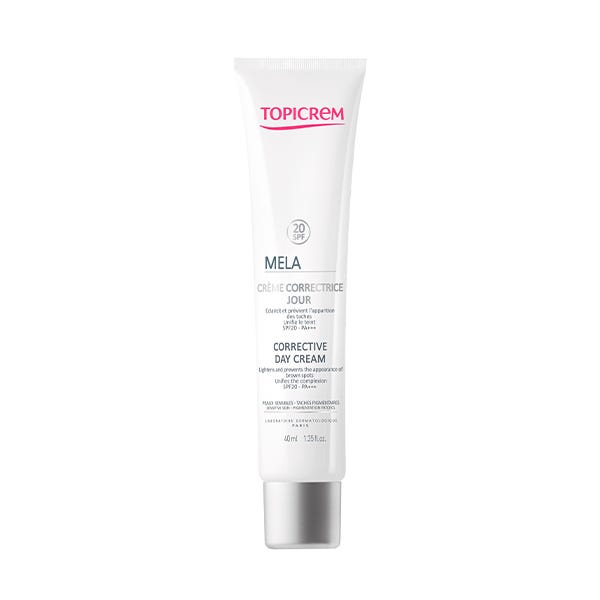 Crema Correctora De Día
