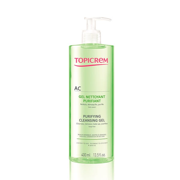 Gel Limpiador Purificante