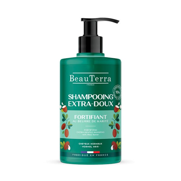 Champú Fortificante Extra Suave