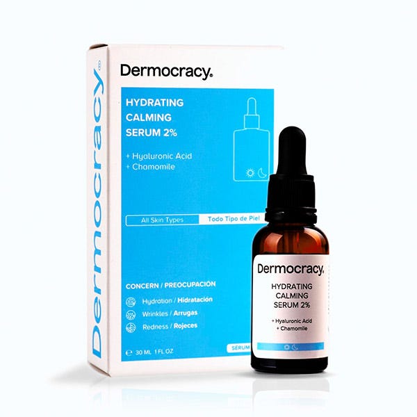 Hydrating Calming Serum 2%