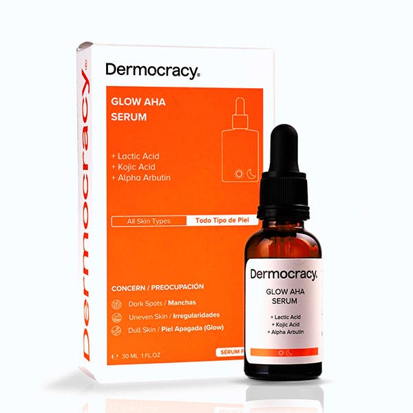 Glow Aha Serum