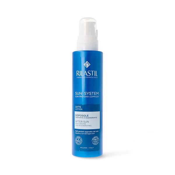 Sun System After-Sun Leche